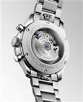 Orologio Longines Uomo Spirit in Acciaio L38214936 - L38214936